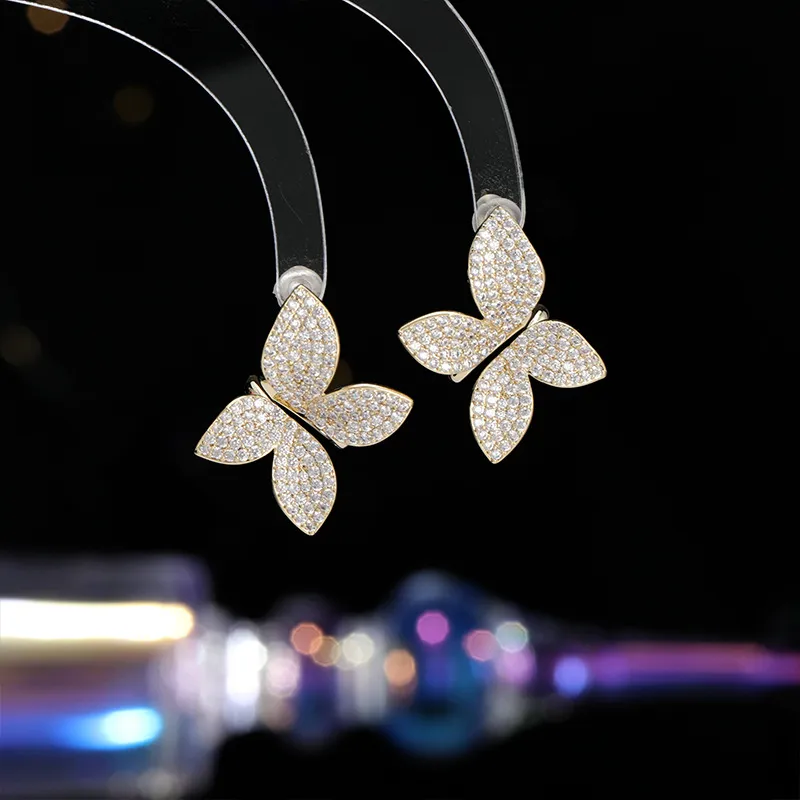 Suddenly Lucky Alloy Earrings Women's-4