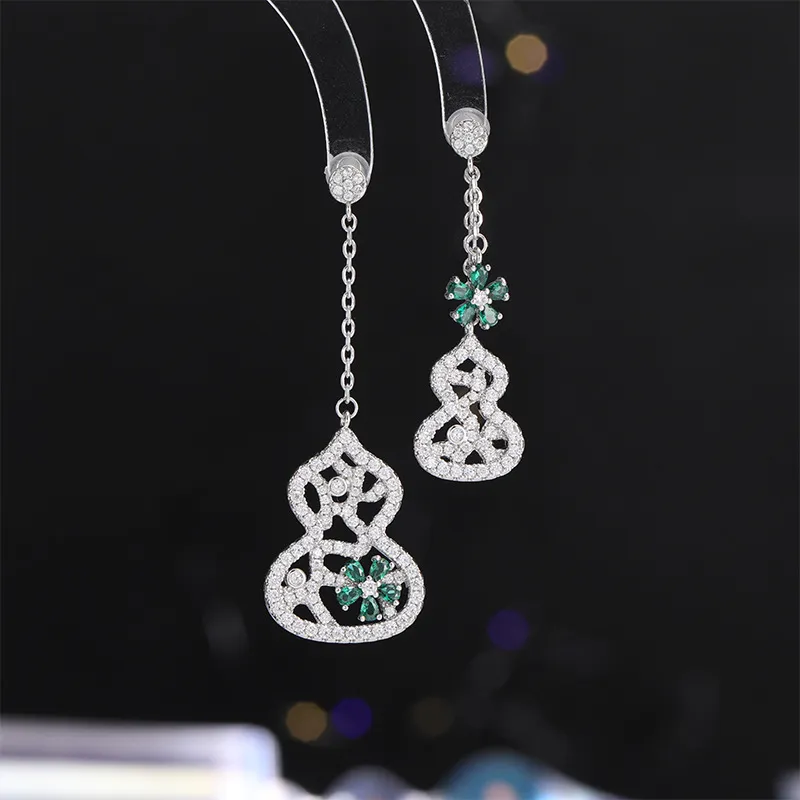 Suddenly Lucky Alloy Earrings Women's-1