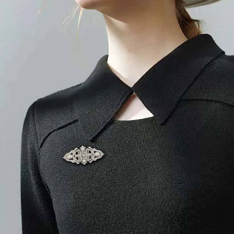 Suddenly Lucky Alloy Brooches Women's-1