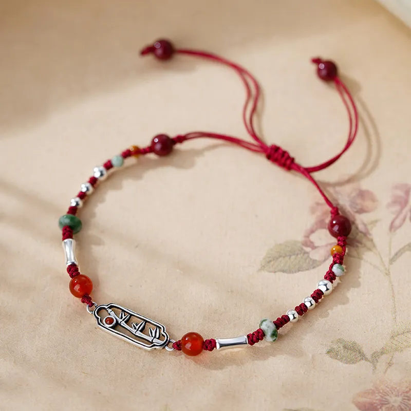 Suddenly Lucky 999 Fine Silver Bracelets Women's-2