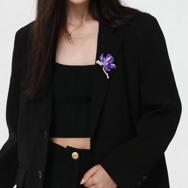 Suddenly Lucky Alloy Brooches Women's-2