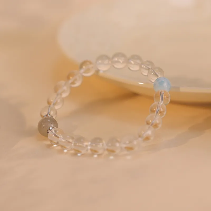 Suddenly Lucky Crystal Bracelets Women's-2
