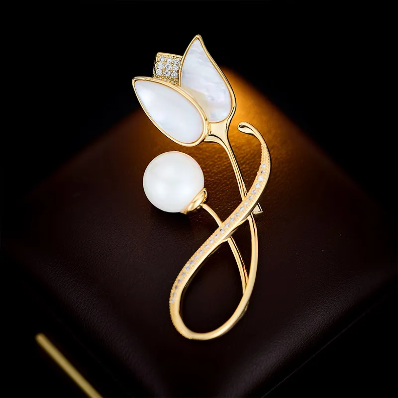 Suddenly Lucky Alloy Brooches Women's-1