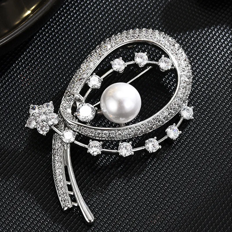 Suddenly Lucky Alloy Brooches Women's-3