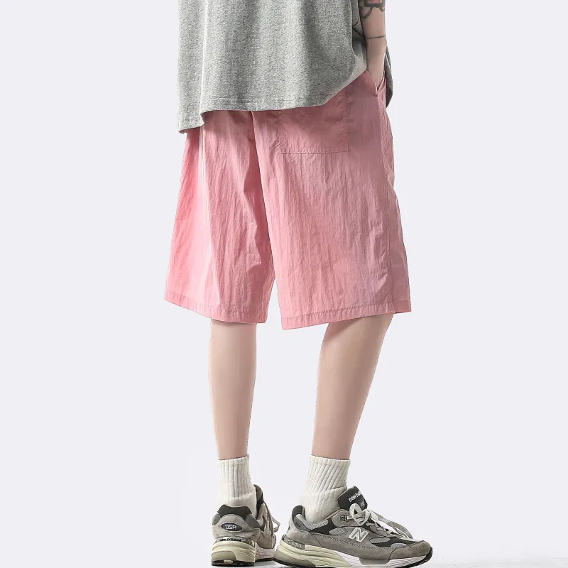 NOMT Casual Shorts Unisex-34