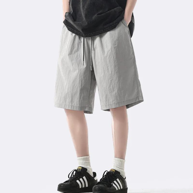 NOMT Casual Shorts Unisex-11