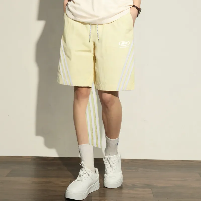 NOMT Casual Shorts Unisex-7