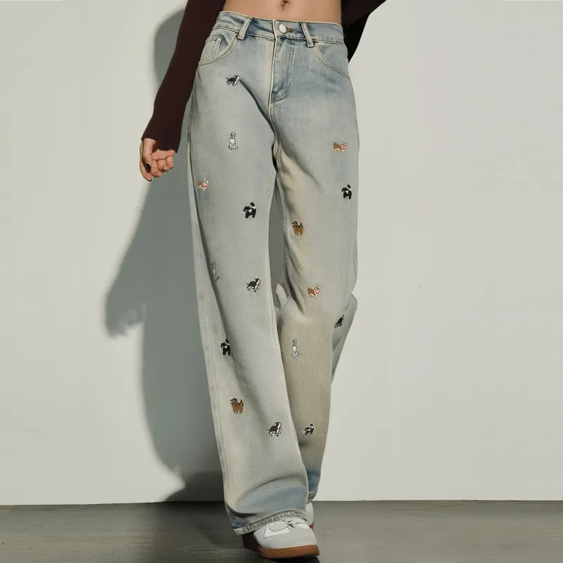 NOMT Jeans Unisex-3