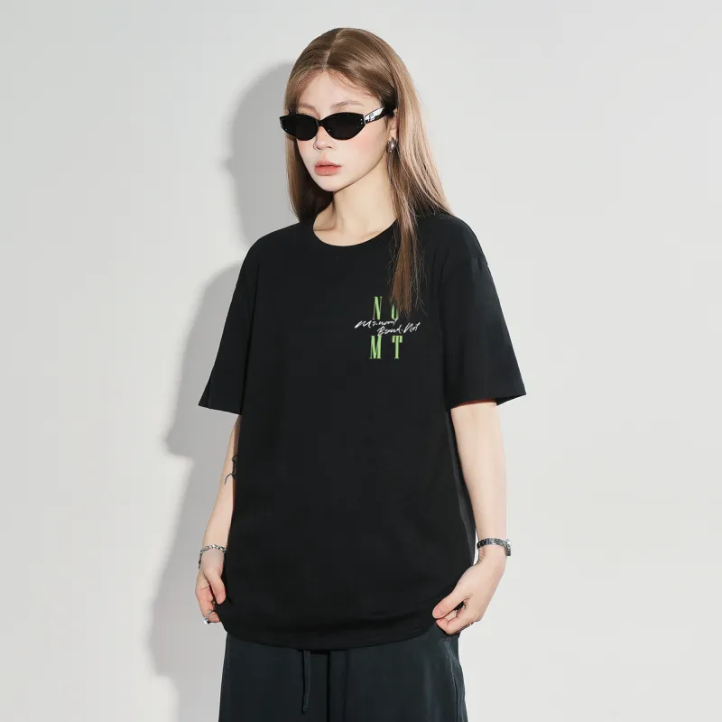 NOMT T Shirts Unisex-3