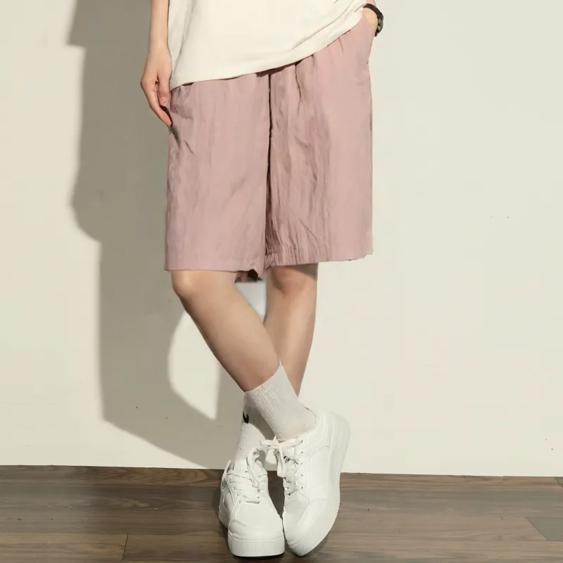 NOMT Casual Shorts Unisex-15