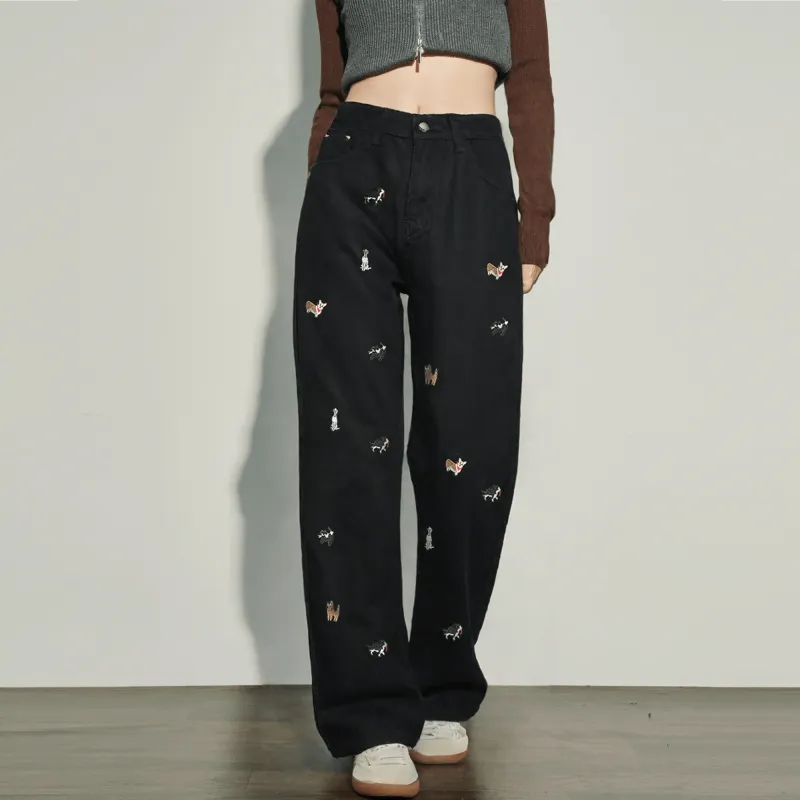 NOMT Jeans Unisex-8