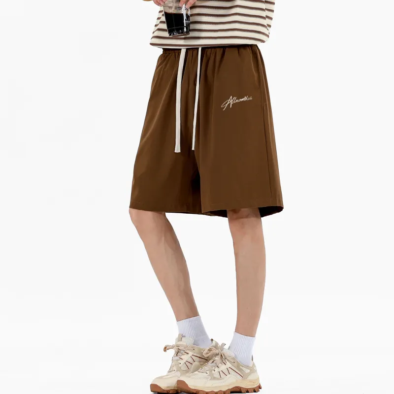 NOMT Basketball Shorts Unisex-13