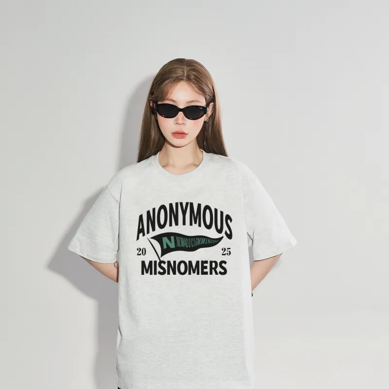 NOMT T Shirts Unisex-4