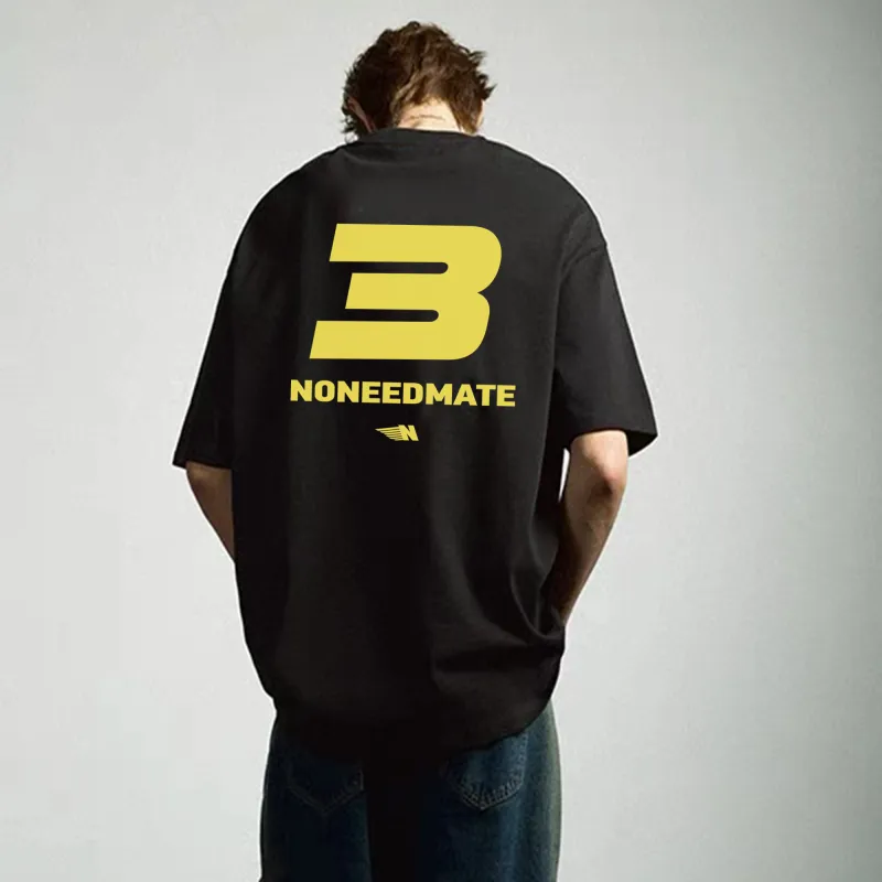 NOMT T Shirts Unisex-5
