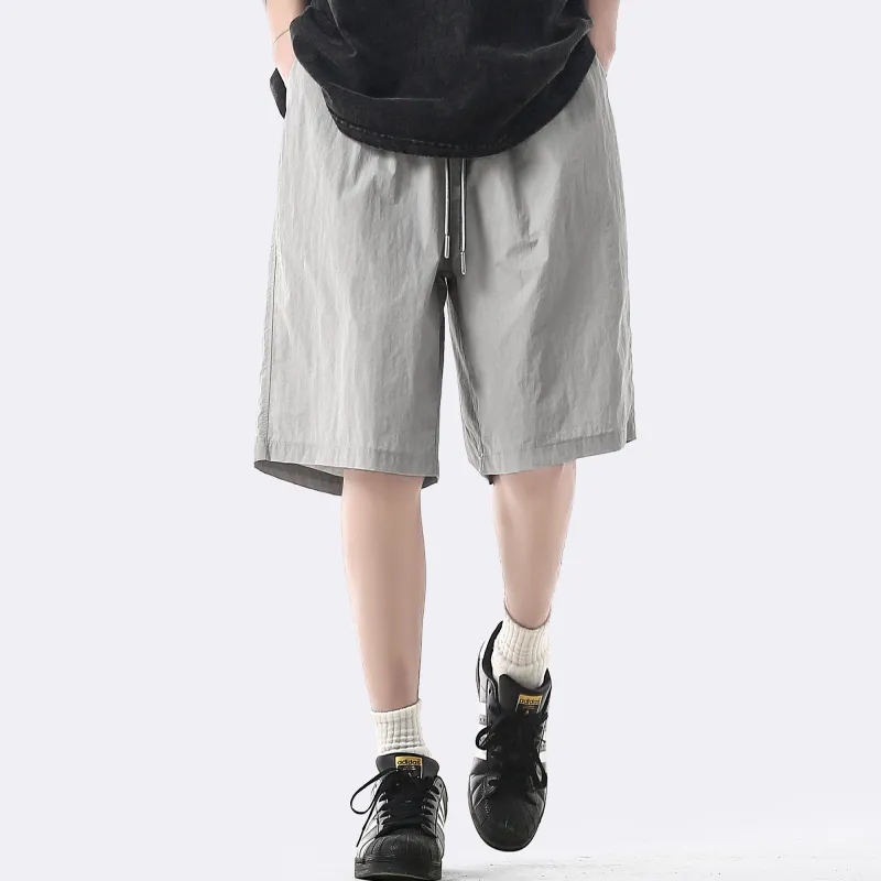 NOMT Casual Shorts Unisex-10
