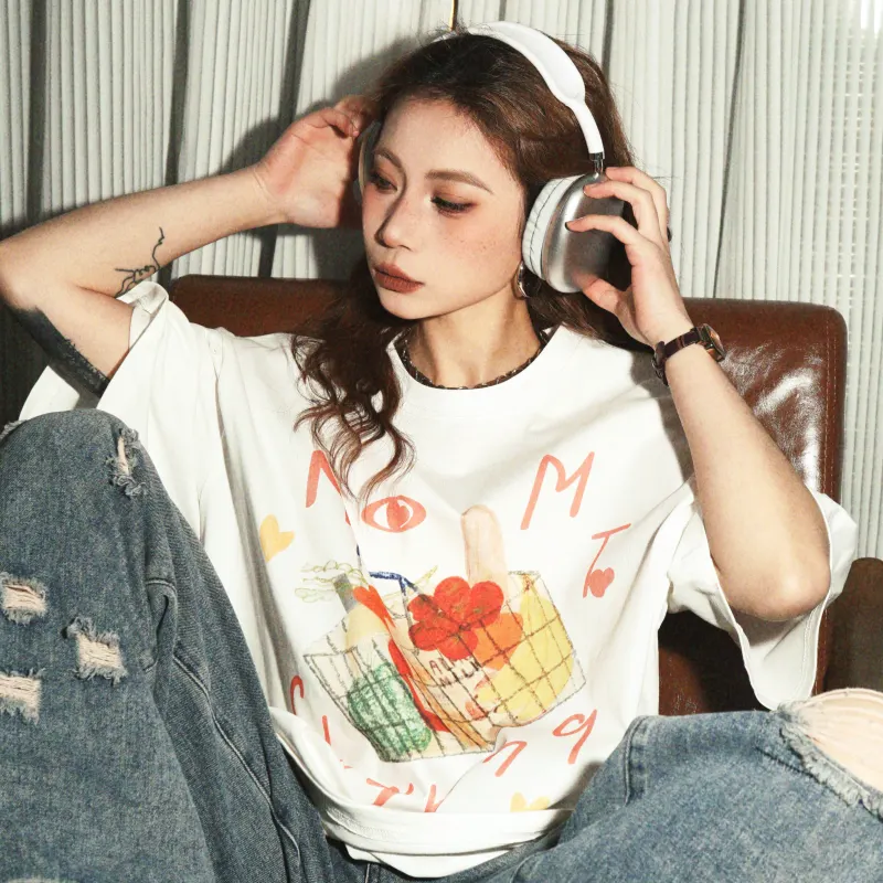 NOMT T Shirts Unisex-4