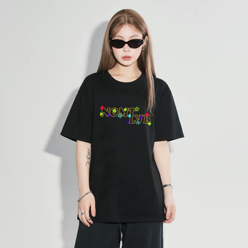NOMT T Shirts Unisex-2