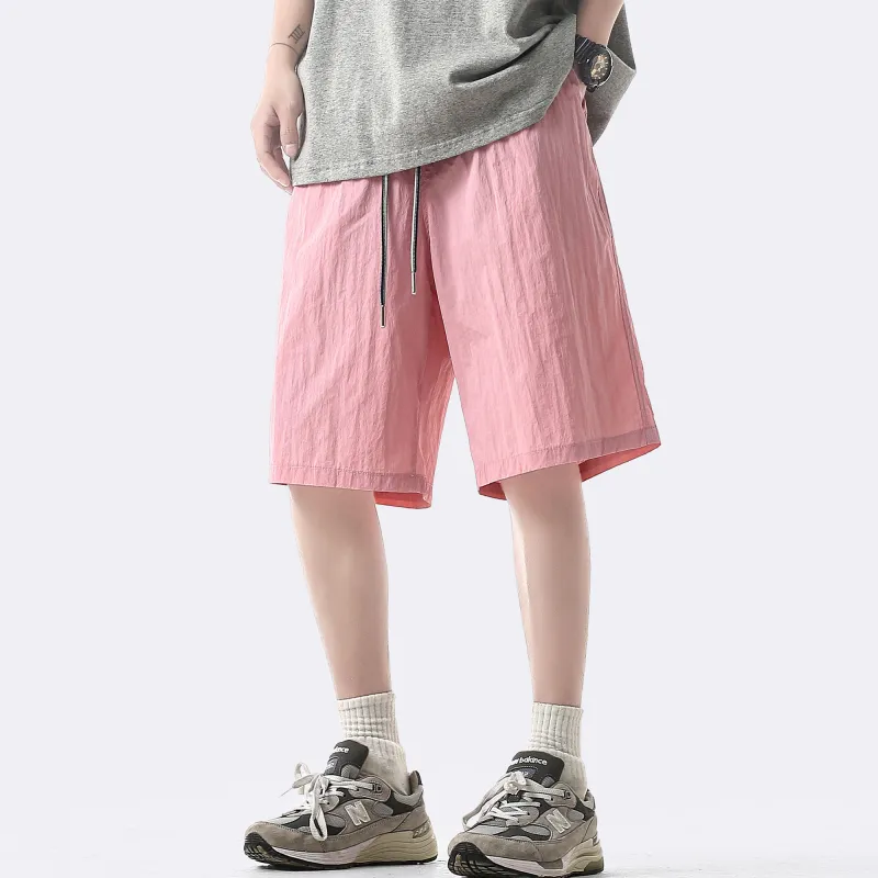 NOMT Casual Shorts Unisex-31
