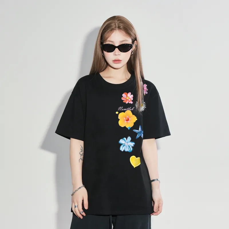 NOMT T Shirts Unisex-8