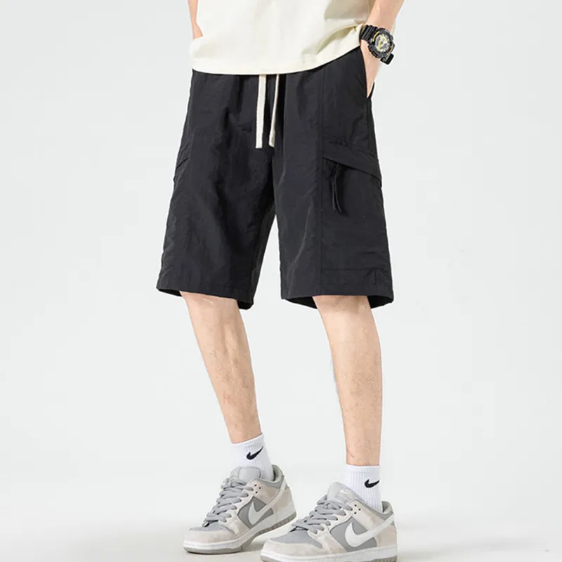 NOMT Casual Shorts Unisex-4