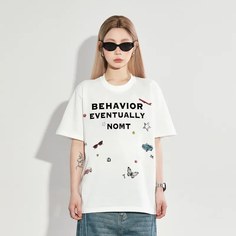 NOMT T Shirts Unisex-2