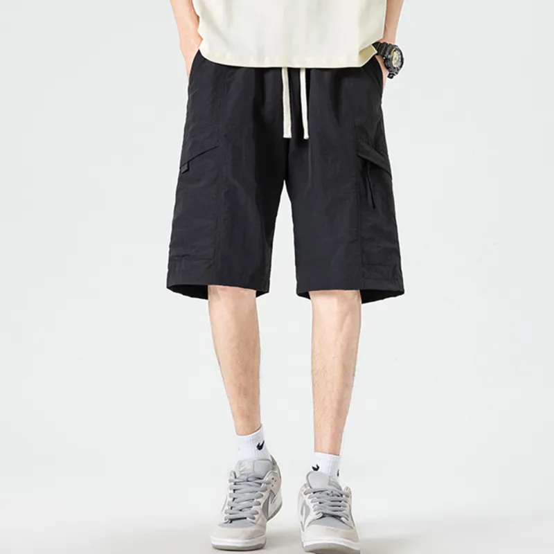 NOMT Casual Shorts Unisex-2