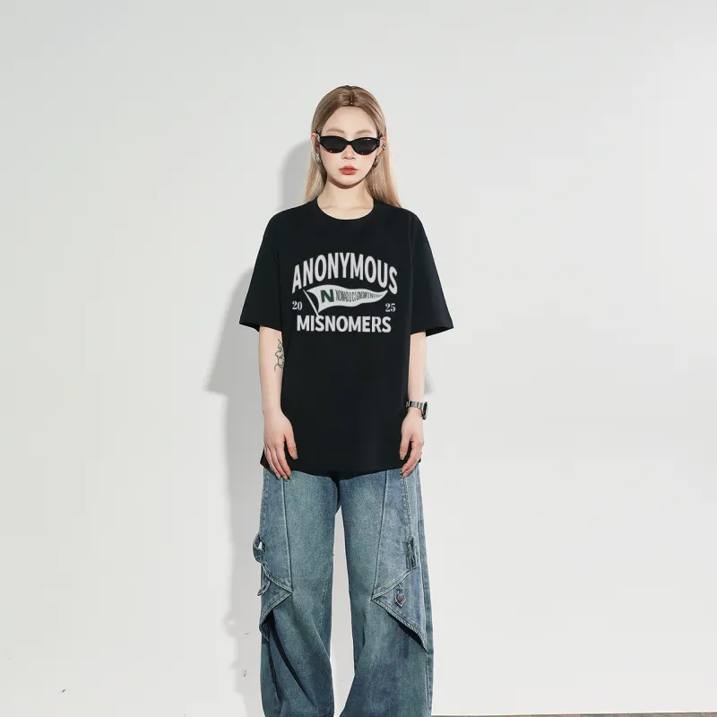 NOMT T Shirts Unisex-12