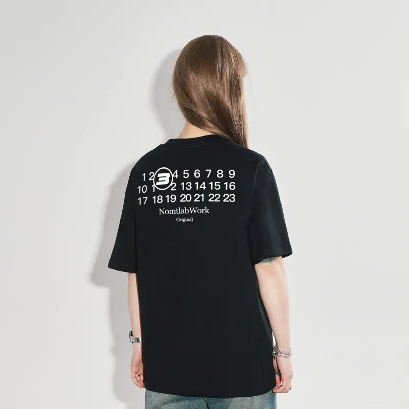 NOMT T Shirts Unisex-3