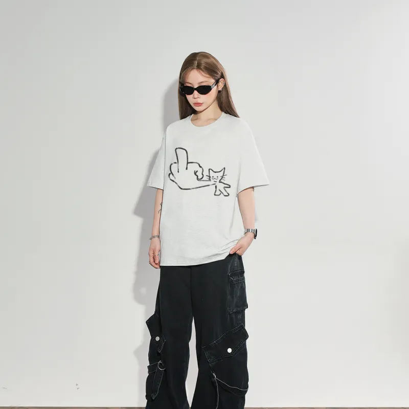 NOMT T Shirts Unisex-3