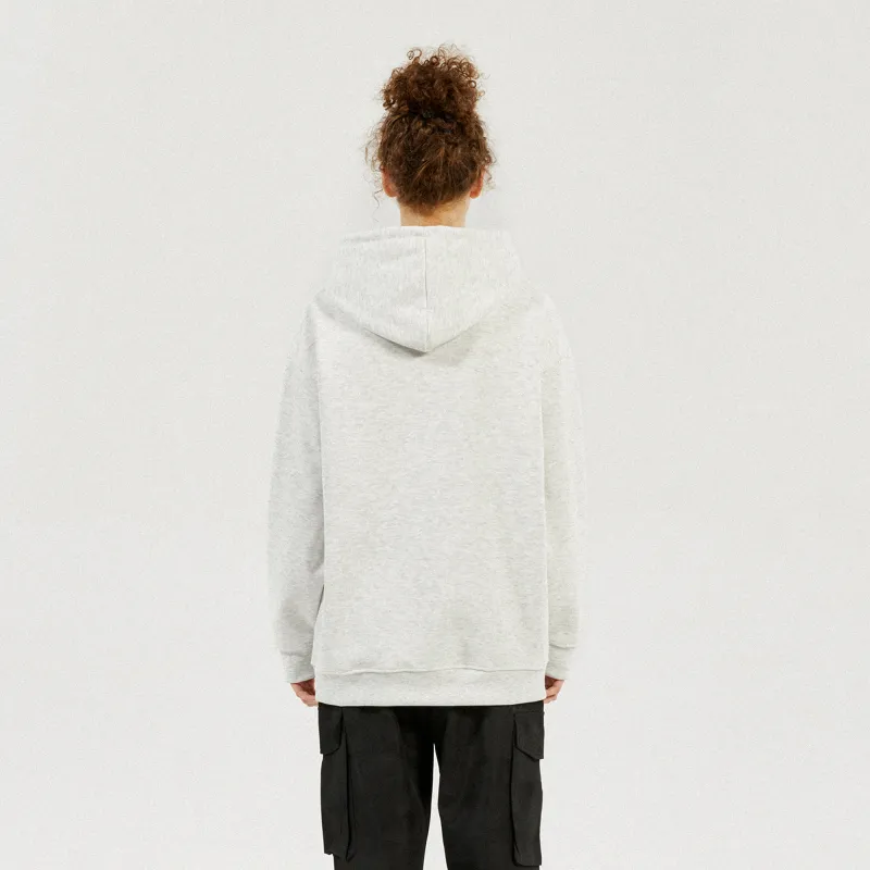 Nomt Sweatshirt Unisex Heather Gray-5