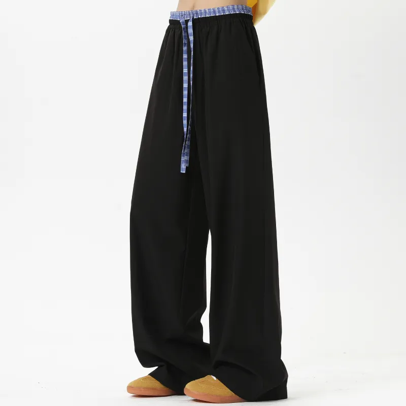 NOMT Casual Pants Unisex-13