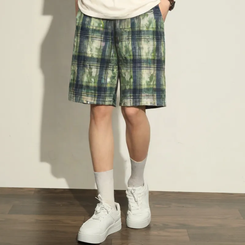 NOMT Casual Shorts Unisex-6