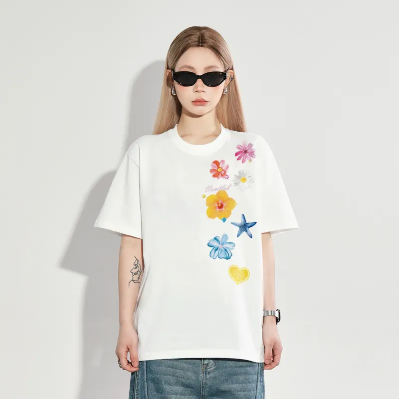 NOMT T Shirts Unisex-2