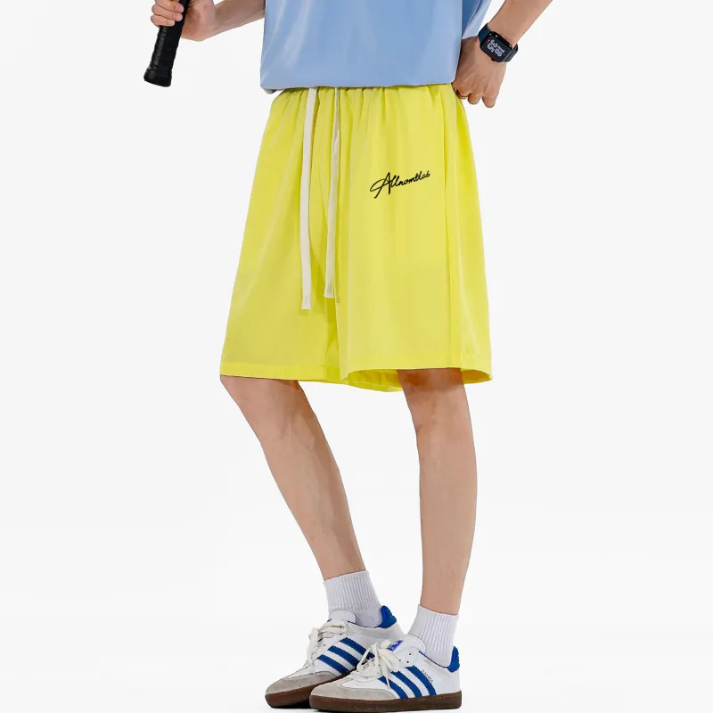 NOMT Basketball Shorts Unisex-17