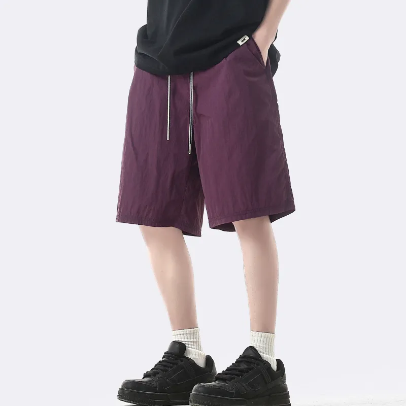 NOMT Casual Shorts Unisex-24