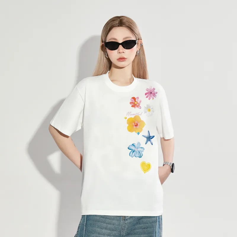 NOMT T Shirts Unisex-3