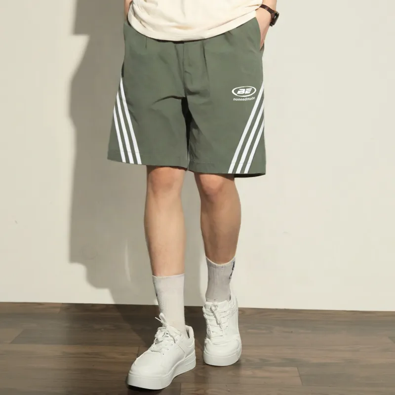 NOMT Casual Shorts Unisex-11