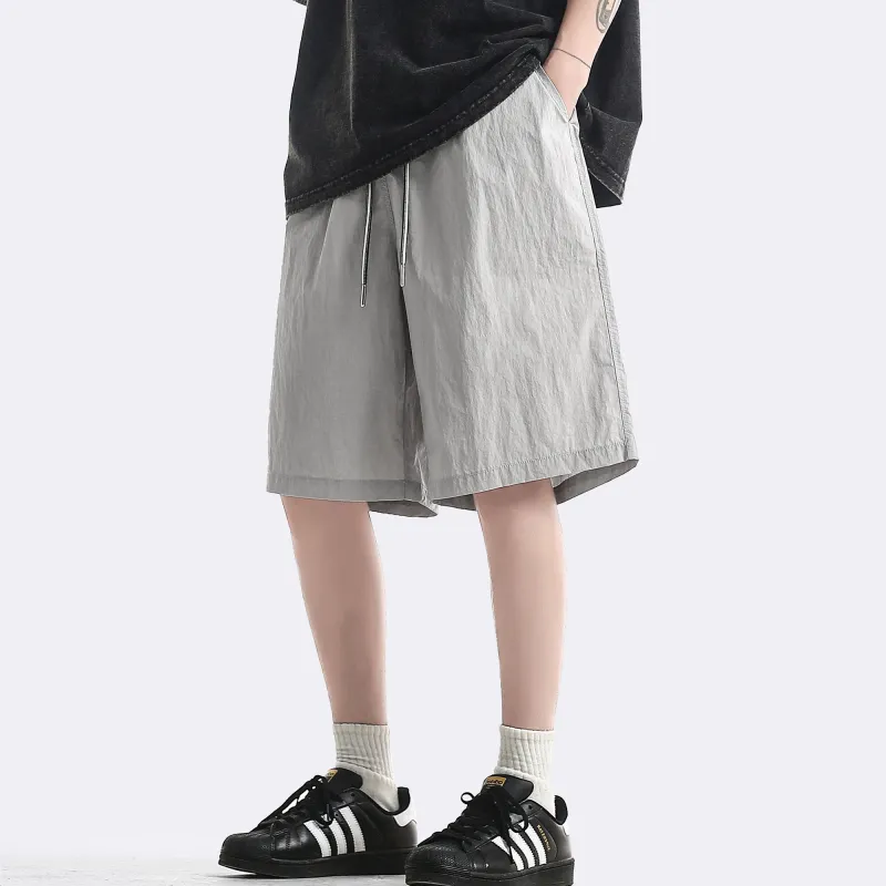 NOMT Casual Shorts Unisex-12