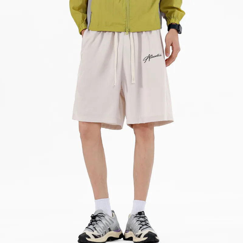 NOMT Basketball Shorts Unisex-2