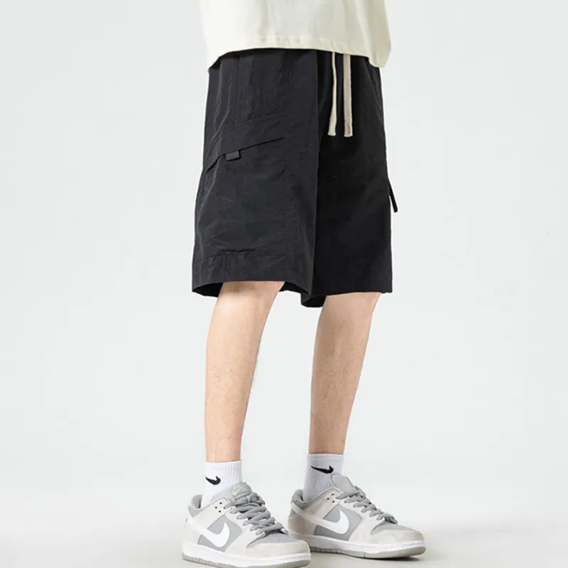 NOMT Casual Shorts Unisex-6