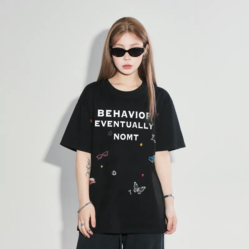 NOMT T Shirts Unisex-8