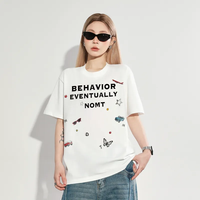 NOMT T Shirts Unisex-4