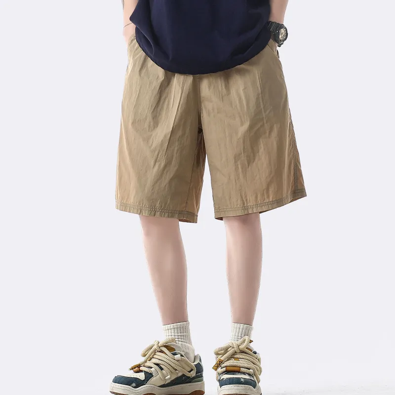 NOMT Casual Shorts Unisex-16