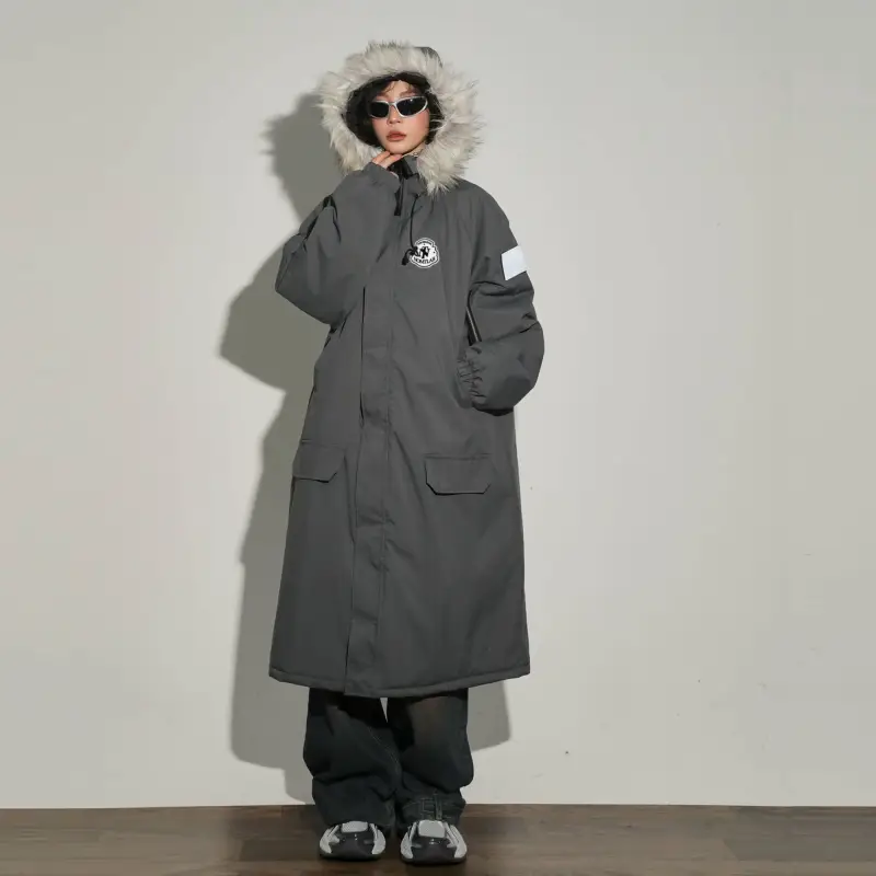 NOMT Puffer Jackets Unisex-23