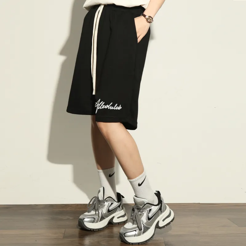 NOMT Casual Shorts Unisex-9