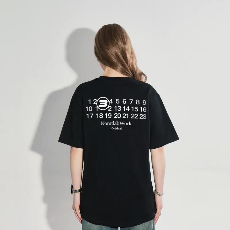 NOMT T Shirts Unisex-2
