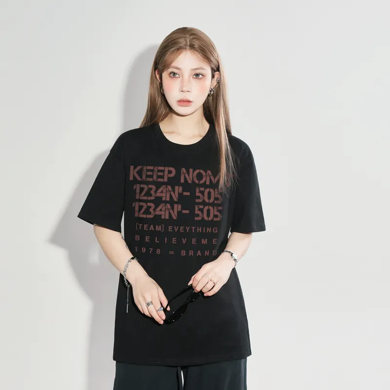 NOMT T Shirts Unisex-2