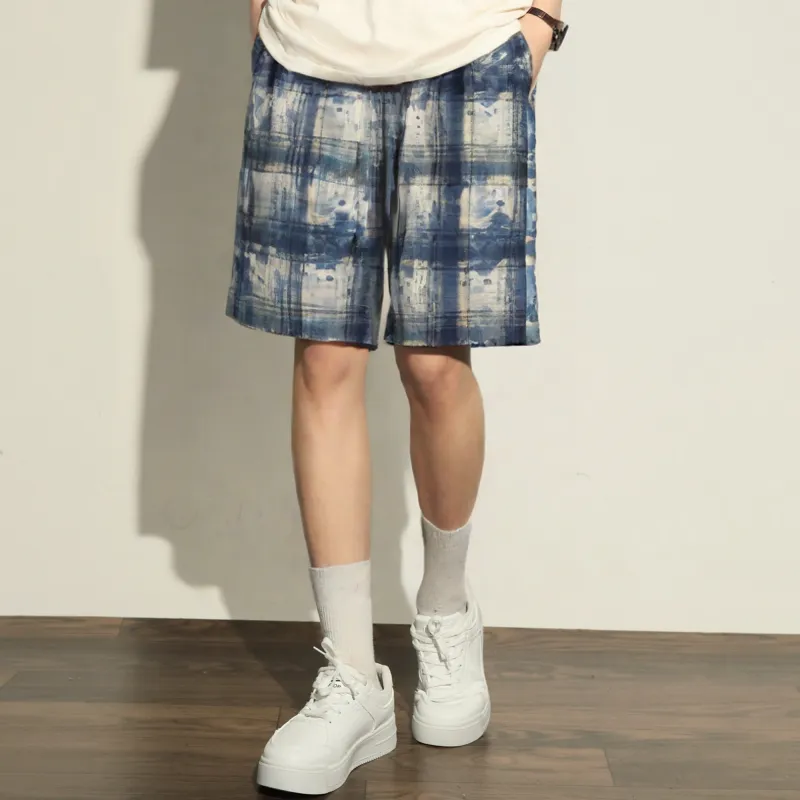 NOMT Casual Shorts Unisex-2