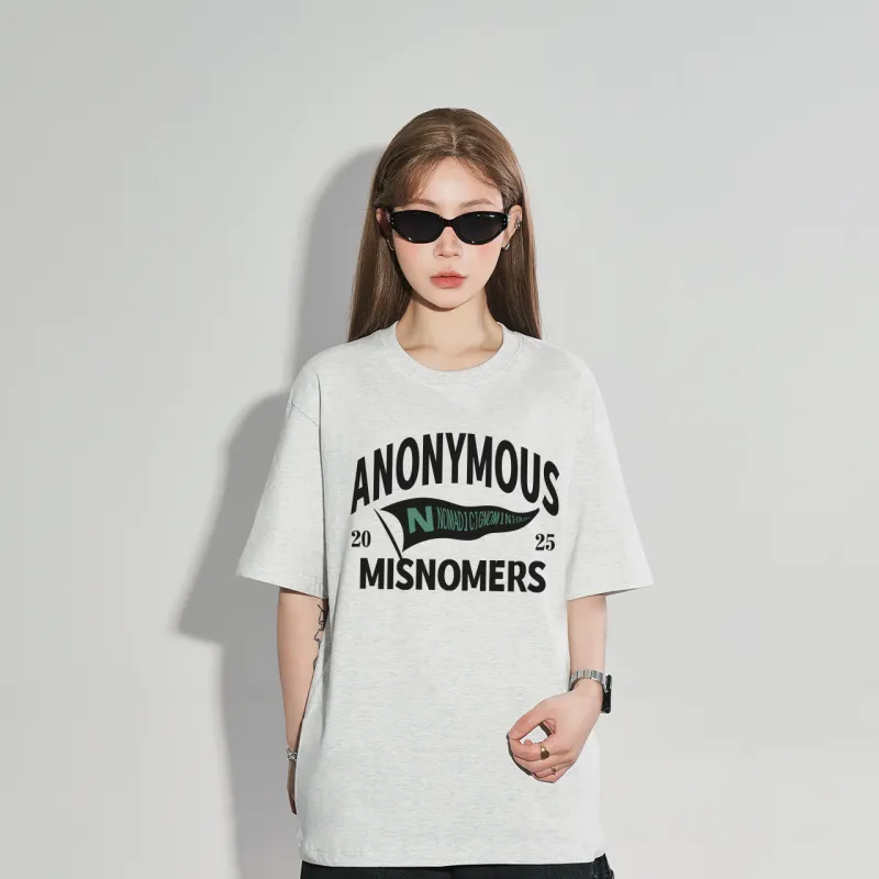 NOMT T Shirts Unisex-2