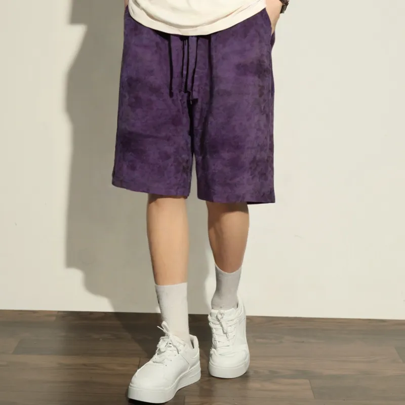 NOMT Casual Shorts Unisex-14